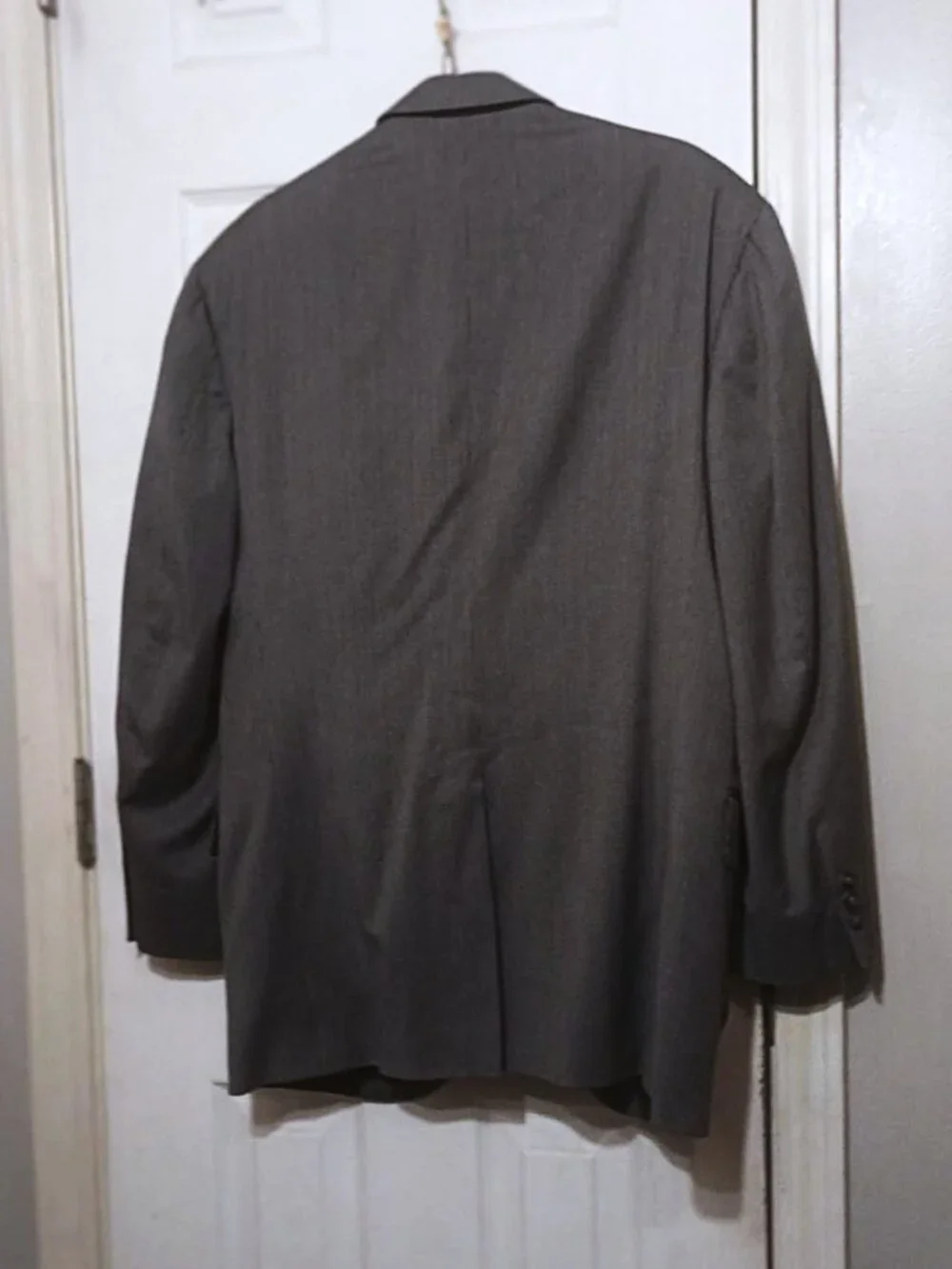 Milller Brothers LTD Men Bluish Gray 2 Piece Suit  39S